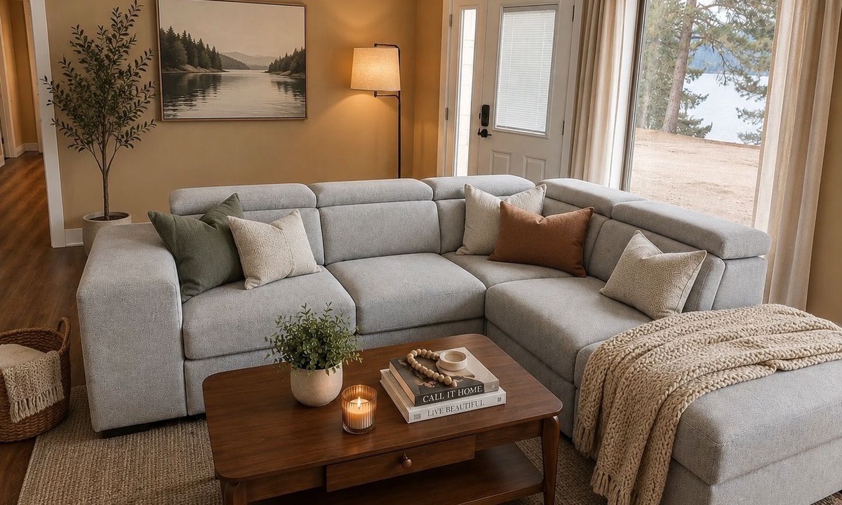 Central Okanagan House | Okanagan Lakefront Heaven Retreat