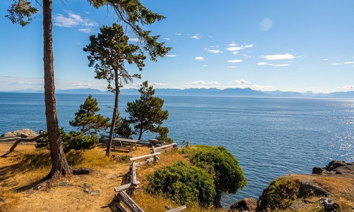 Regional District of Nanaimo Hotel | Oceanfront Suite with Big Bath Tub & Private Bath - Rm 7
