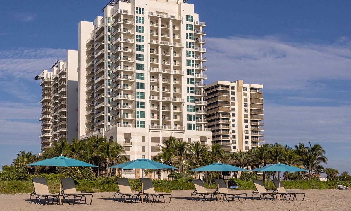 Sugar Sands Villa | Marriott's Oceana Palms in gorgeous Singer Island with Pools, Whirlpools & Beach