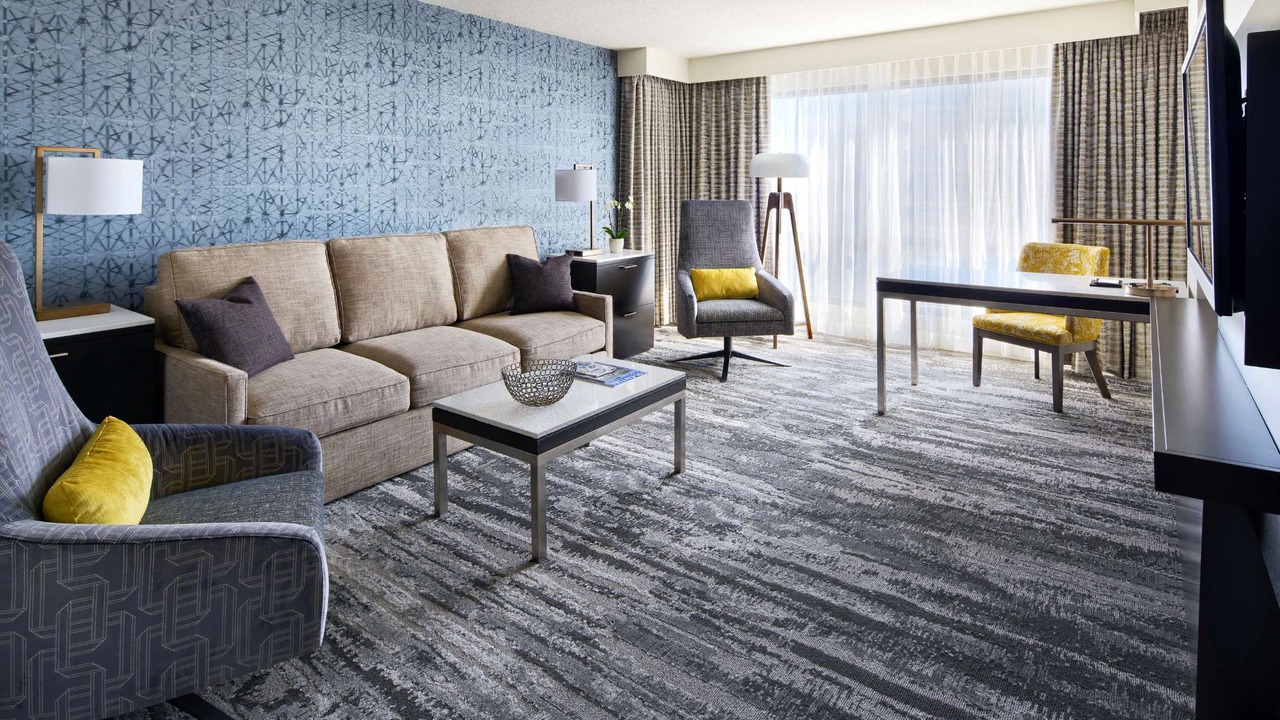 Photo of Livingroom in Coal Harbour