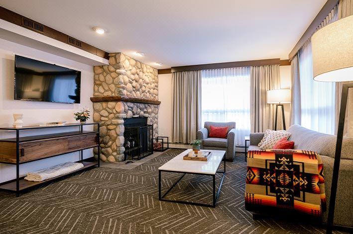 Photo of Livingroom in Jasper
