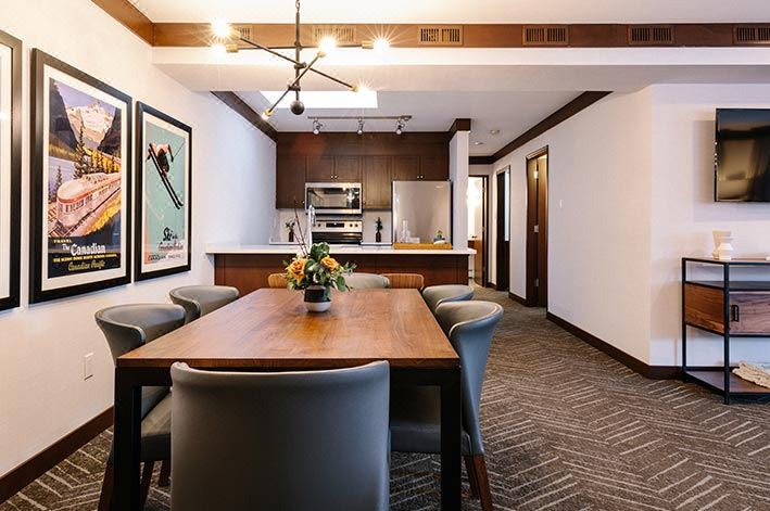 Photo of Livingroom in Jasper
