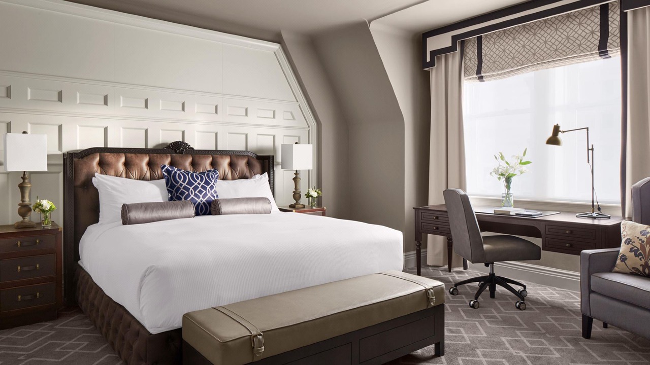 Photo of Bedroom in Downtown Edmonton