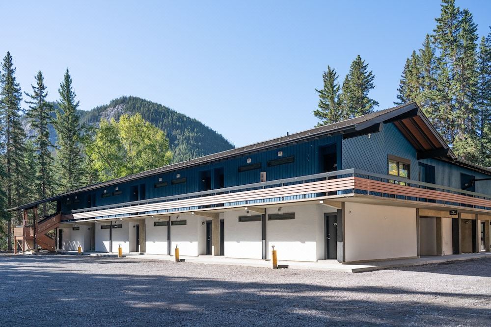 Photo of Buildings in Banff