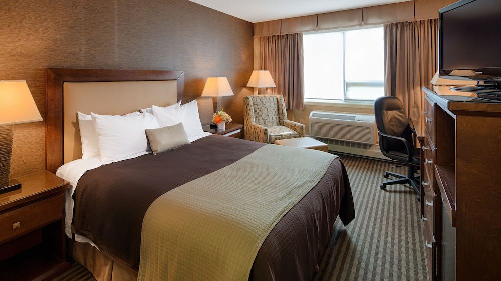 Photo of Bedroom in Leduc