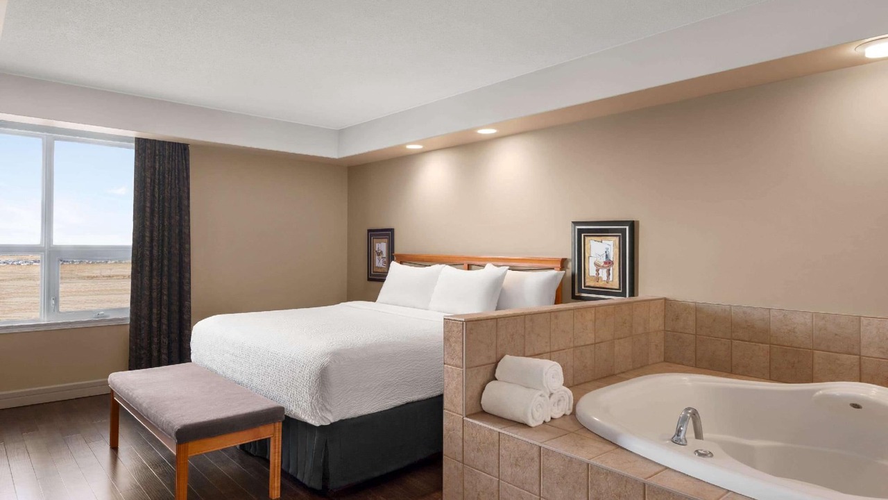 Photo of Bedroom in Leduc