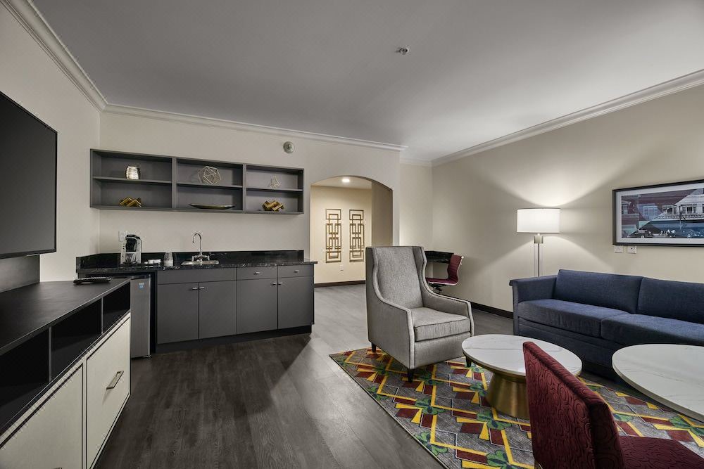 Photo of Livingroom in Gateway District