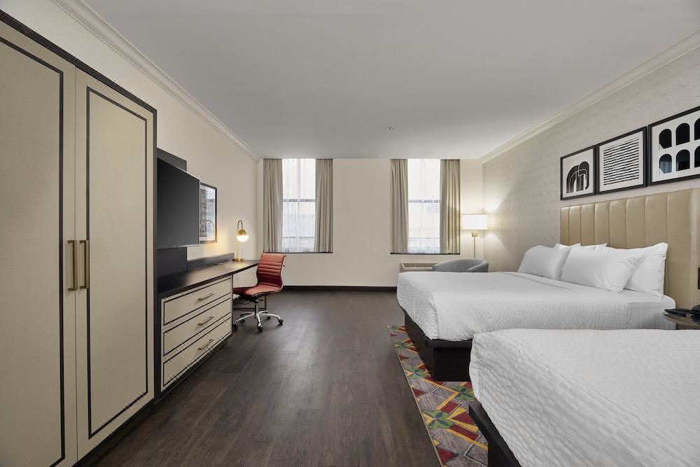 Photo of Bedroom in Gateway District