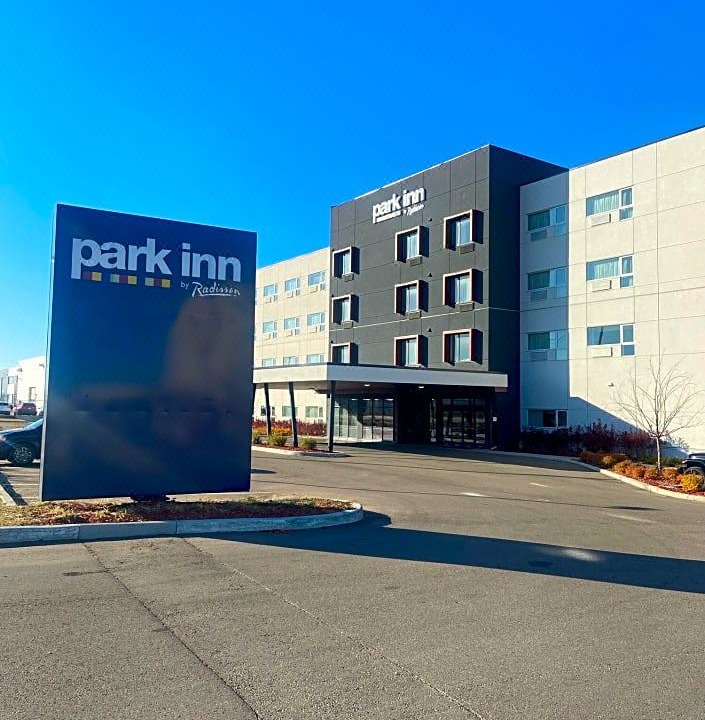 Photo of Buildings in Leduc