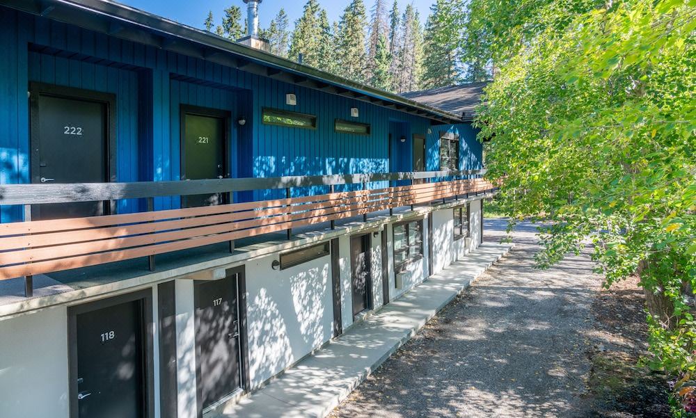 Photo of Buildings in Banff