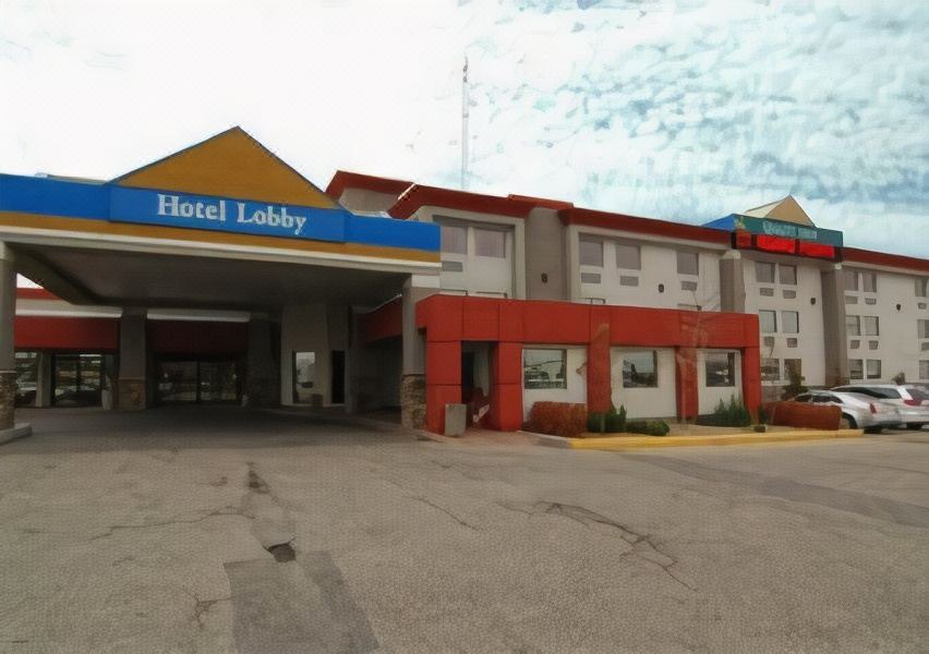 Photo of Buildings in Red Deer