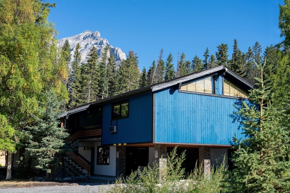 Photo of Buildings in Banff