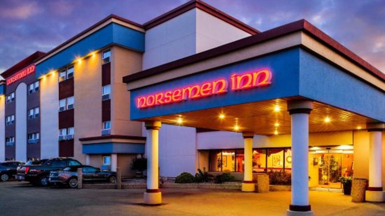 Photo of Buildings in Camrose