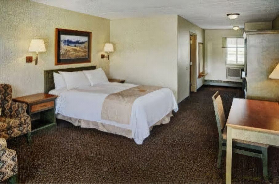 Photo of Bedroom in Hinton