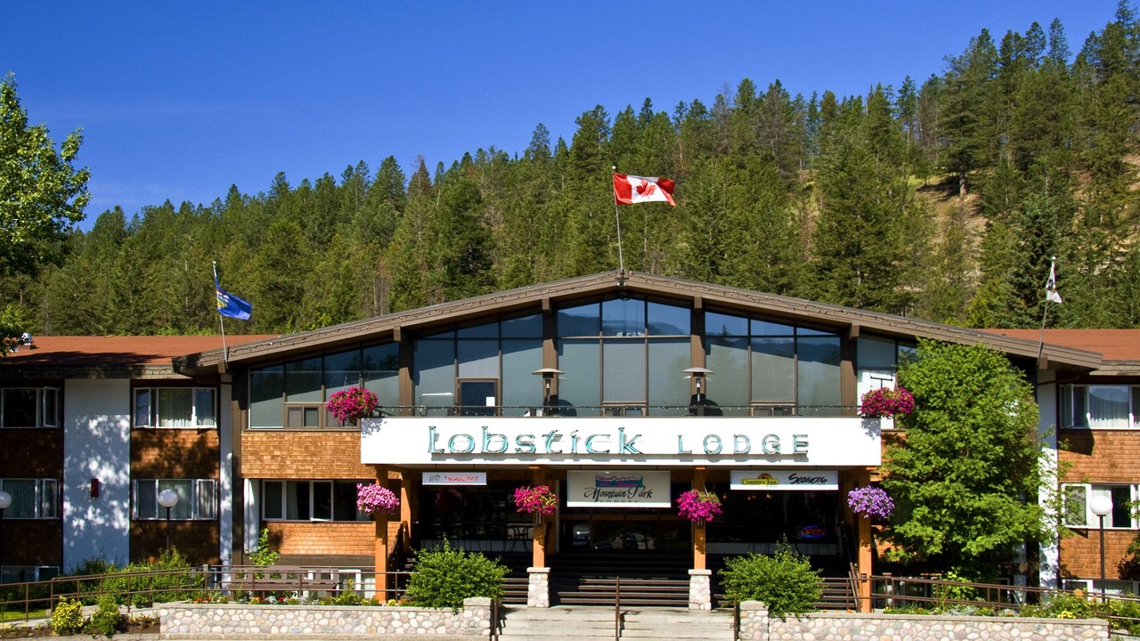 Photo of Buildings in Jasper