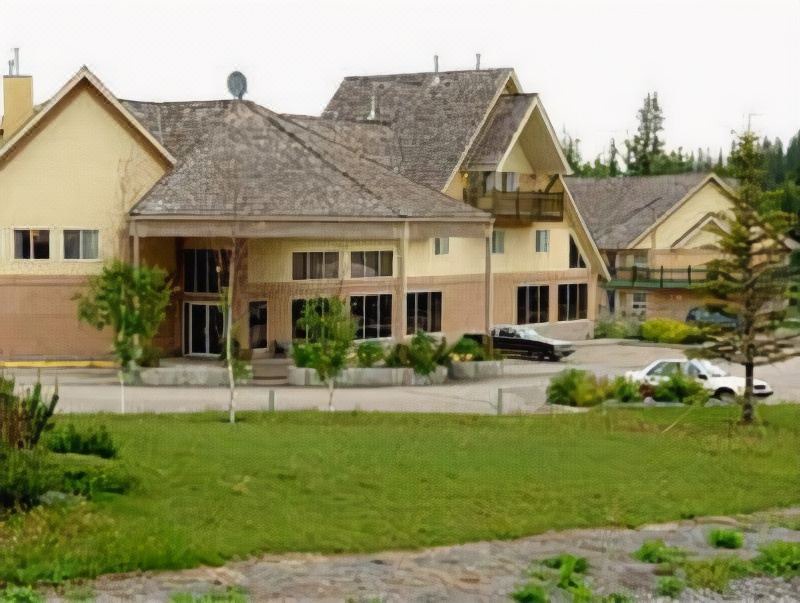 Photo of Buildings in Hinton