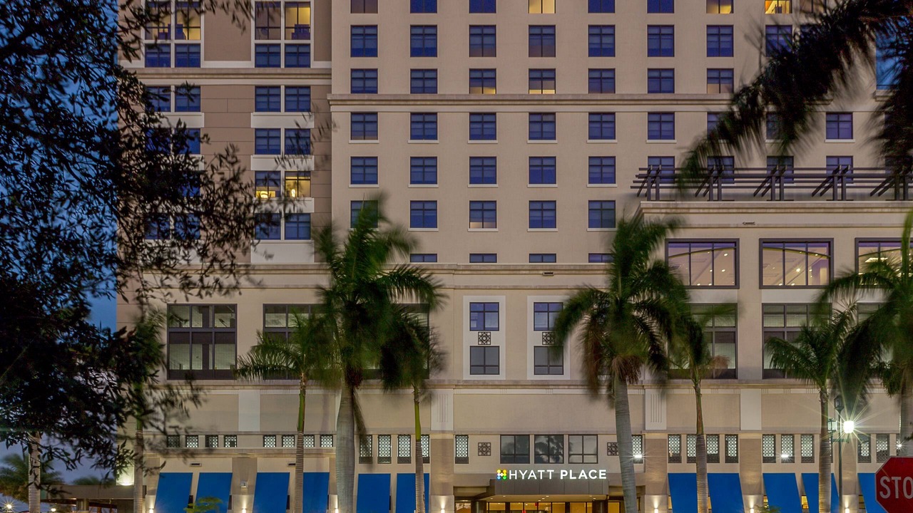 Photo of Buildings in Boca Raton