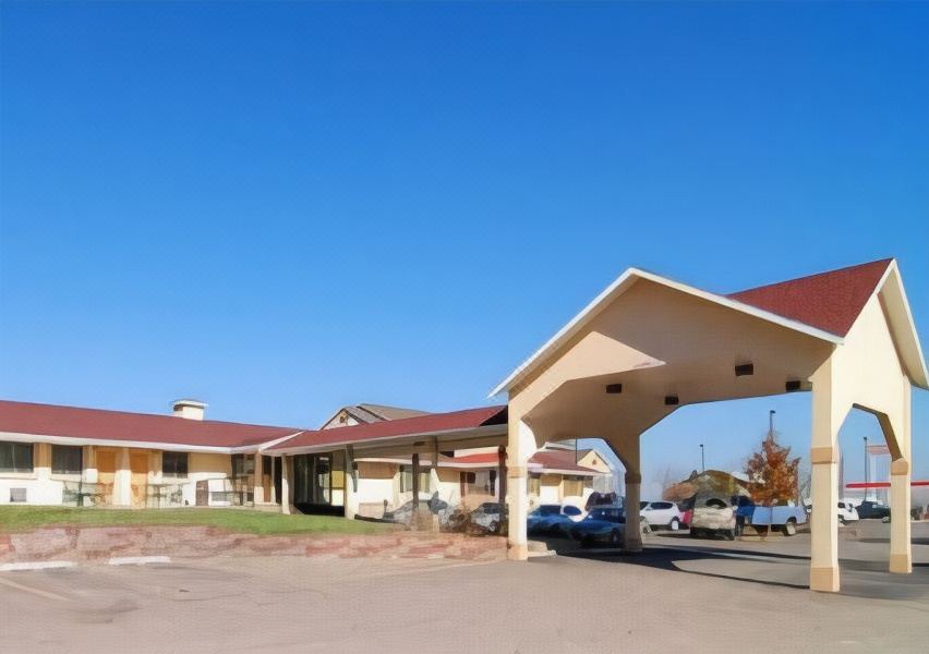 Photo of Buildings in Fort Morgan