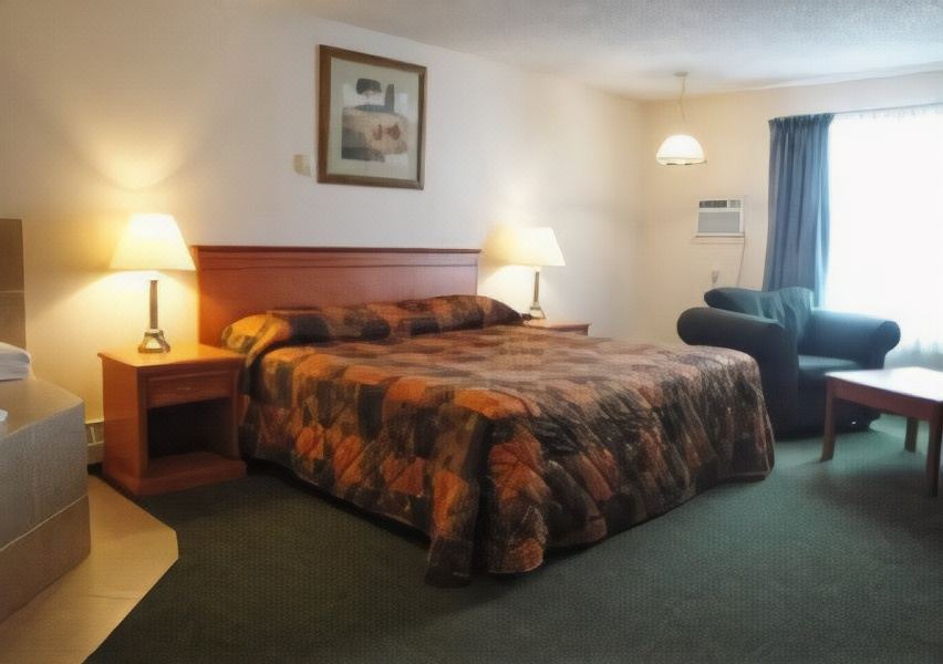 Photo of Bedroom in Hinton