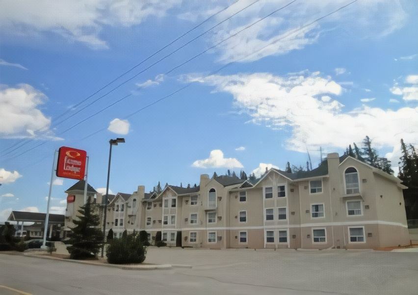 Photo of Buildings in Hinton