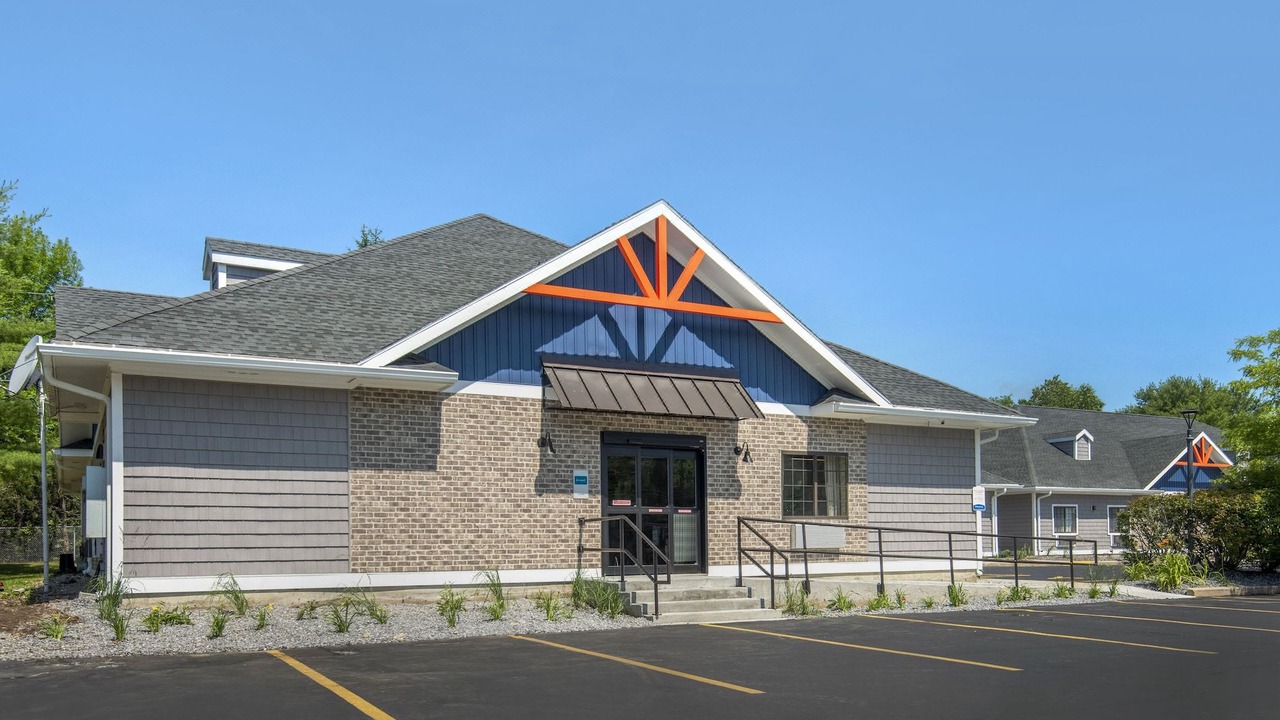 Photo of Buildings in Freeport