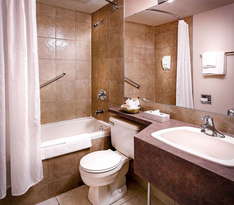 Photo of Bathroom in Camrose