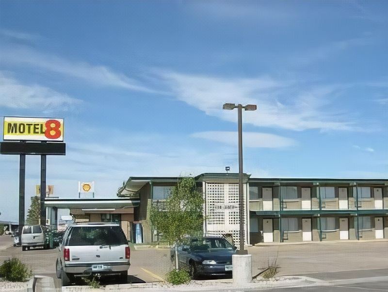 Photo of Buildings in Laramie
