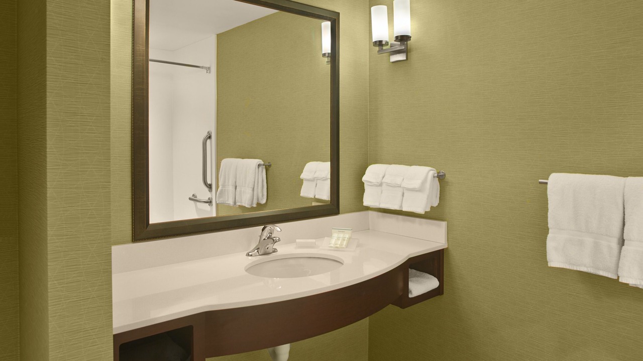 Photo of Bathroom in Akron