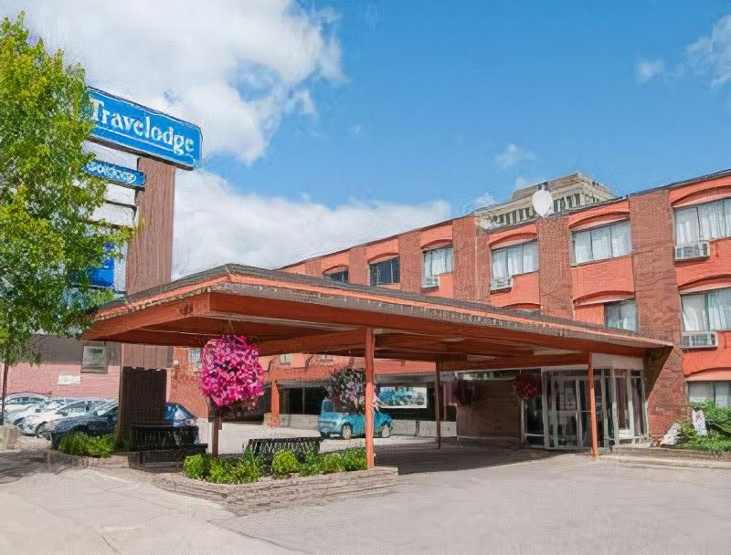 Photo of Buildings in Prince George