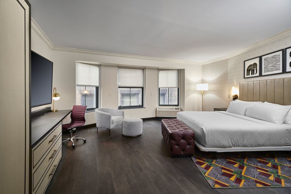 Photo of Bedroom in Gateway District