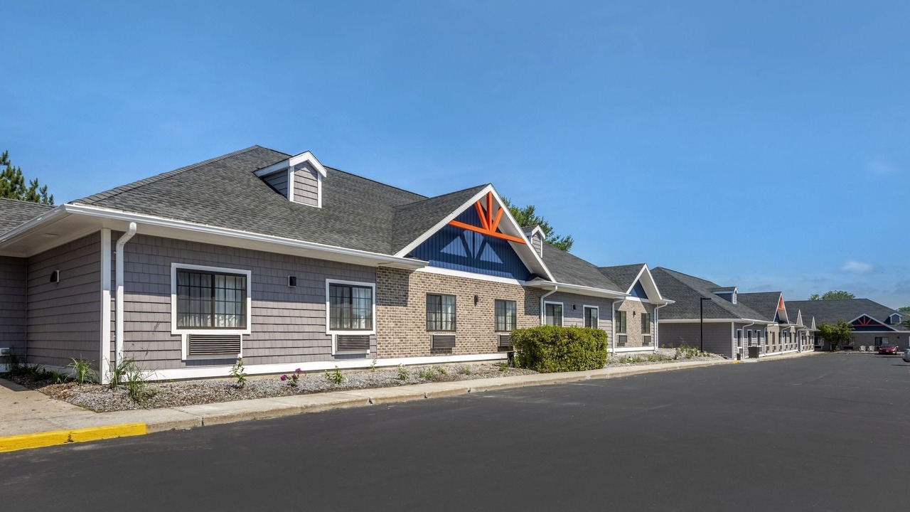 Photo of Buildings in Freeport