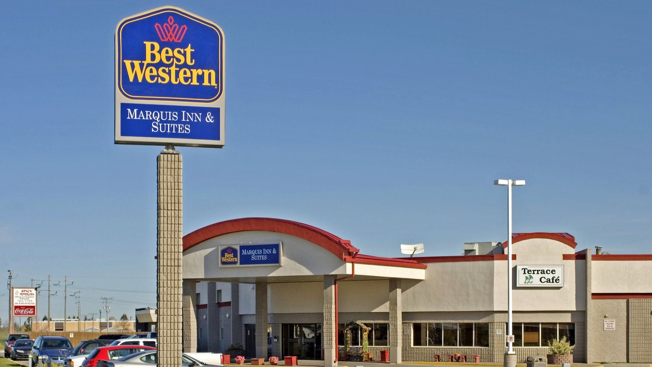 Photo of Buildings in Prince Albert