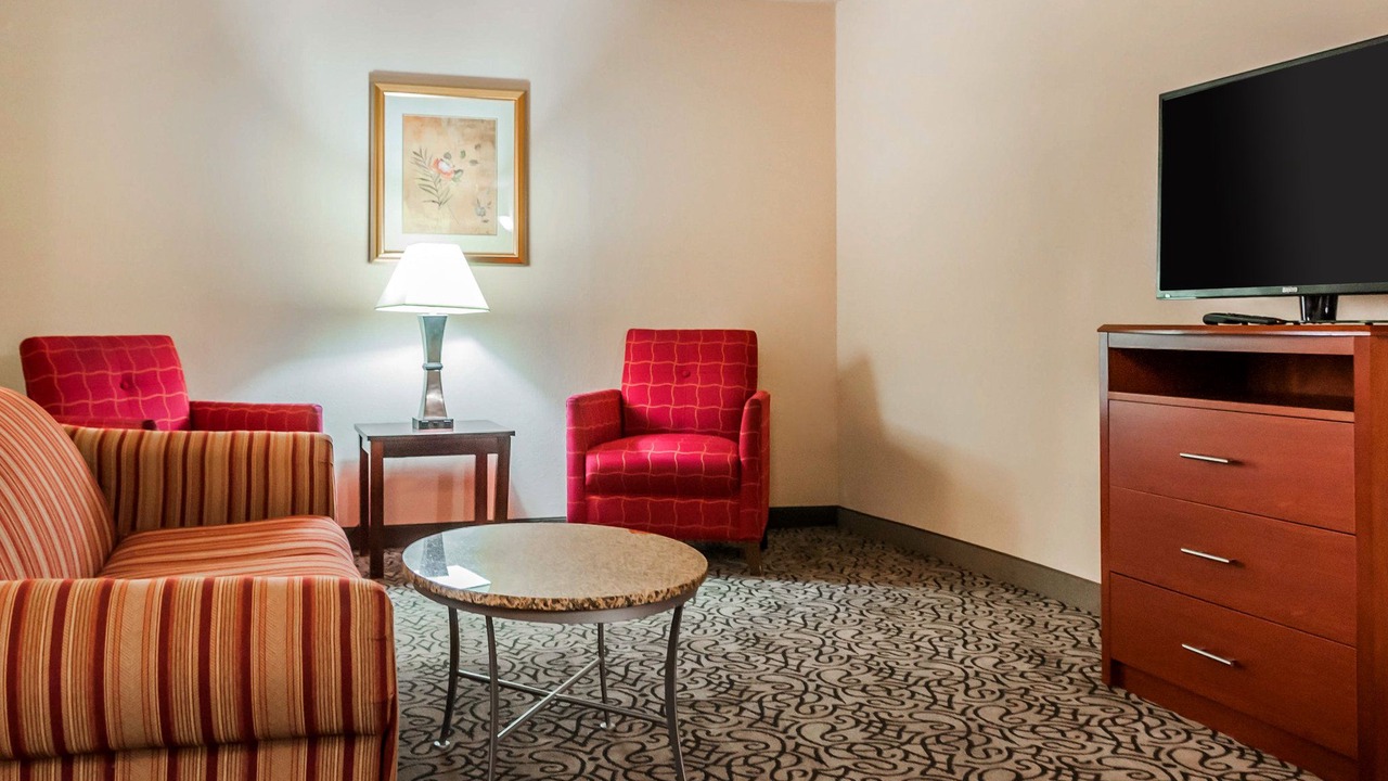 Photo of Livingroom in Trinidad
