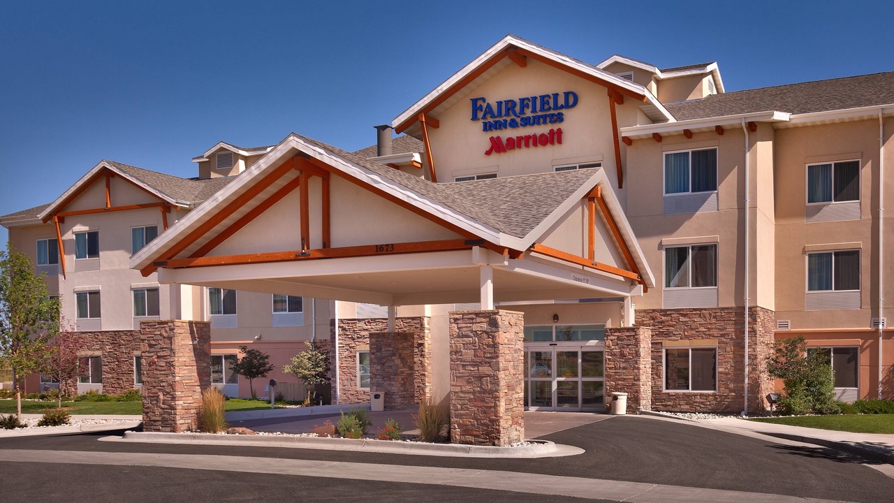 Photo of Buildings in Laramie