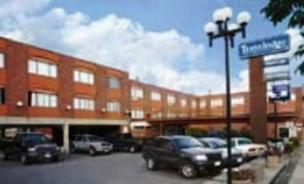 Photo of Buildings in Prince George