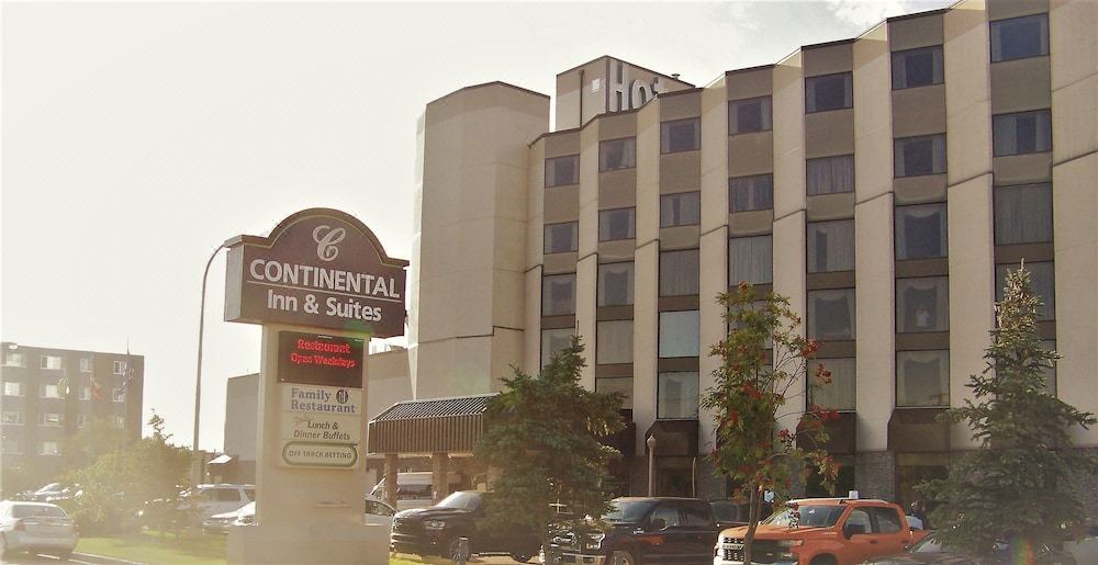 Photo of Buildings in Jasper Place