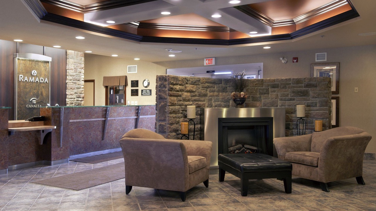 Photo of Livingroom in Drumheller
