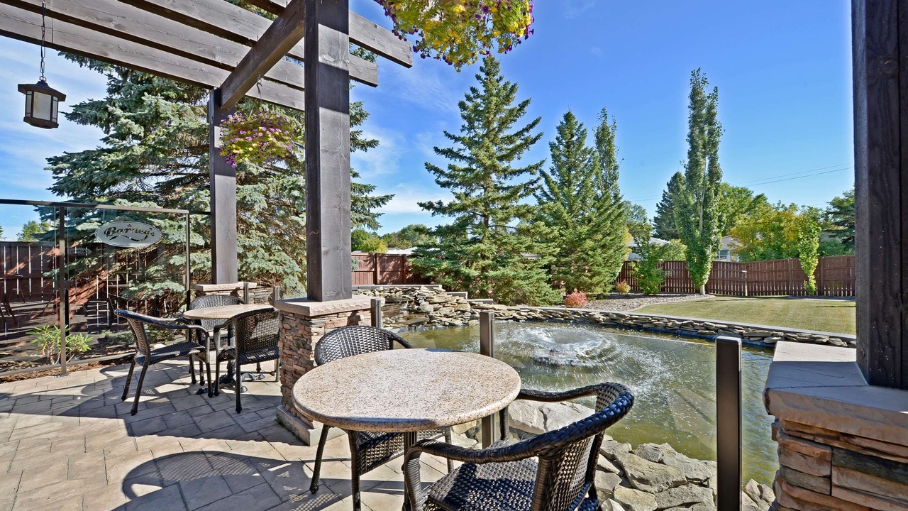 Photo of Patio Balcony in Wetaskiwin