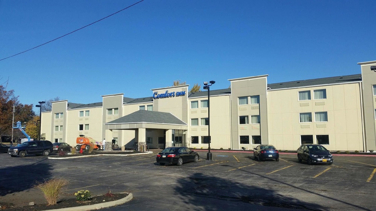 Photo of Buildings in Mayfield Heights