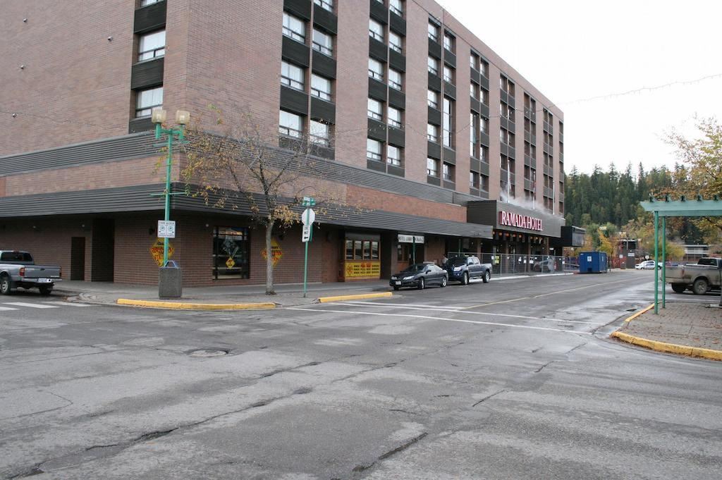 Photo of Buildings in Prince George