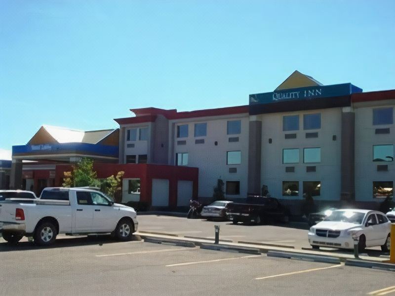 Photo of Buildings in Red Deer