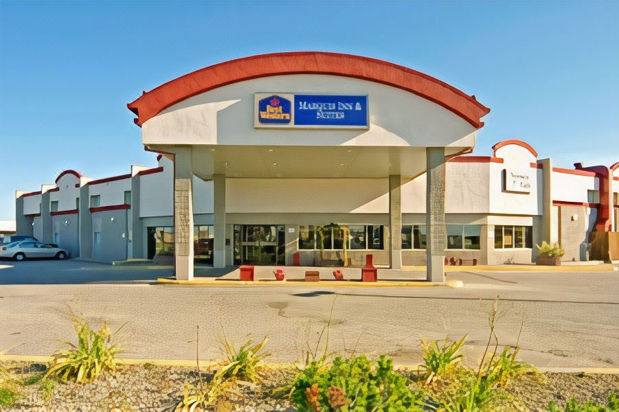 Photo of Buildings in Prince Albert