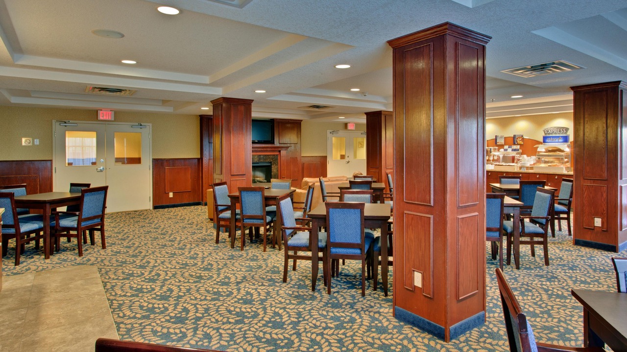 Photo of Livingroom in Hinton