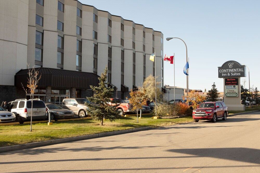 Photo of Buildings in Jasper Place