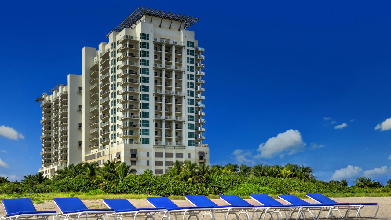 Photo of Buildings in Singer Island