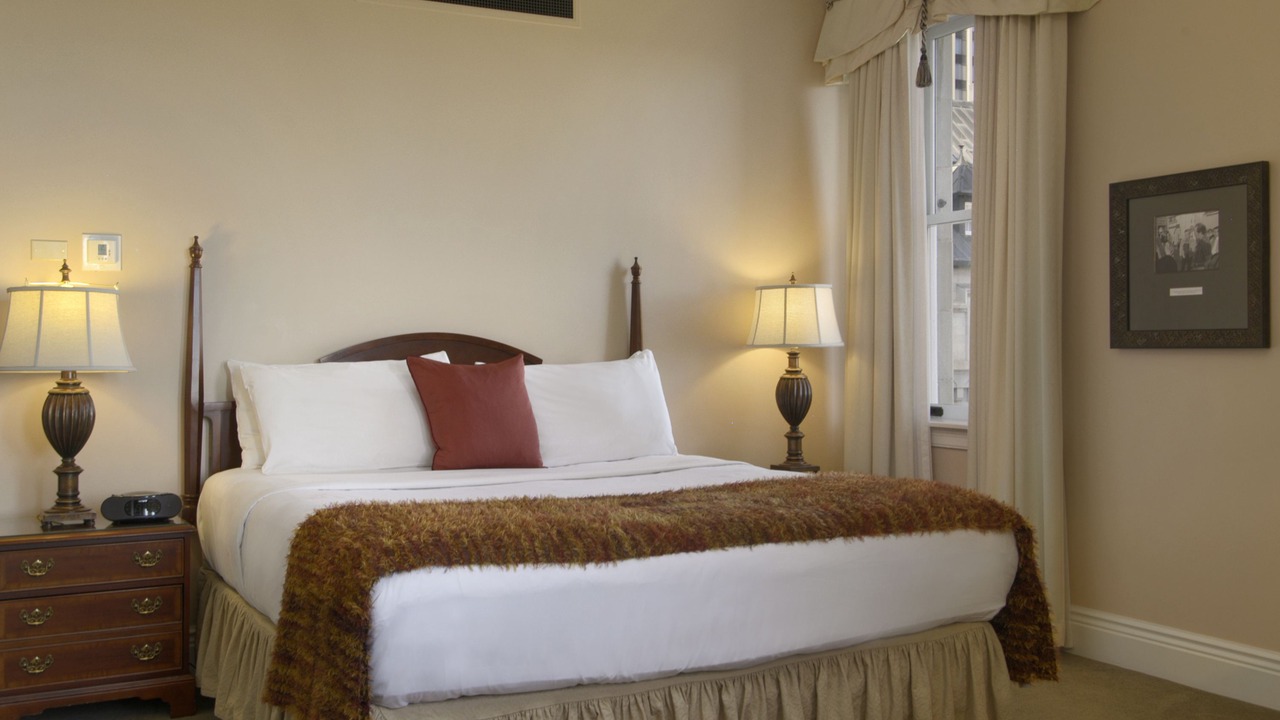 Photo of Bedroom in Downtown Edmonton