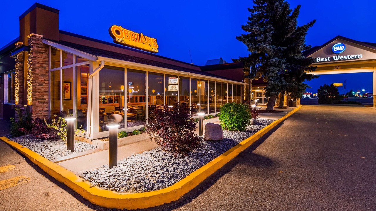 Photo of Buildings in Wetaskiwin