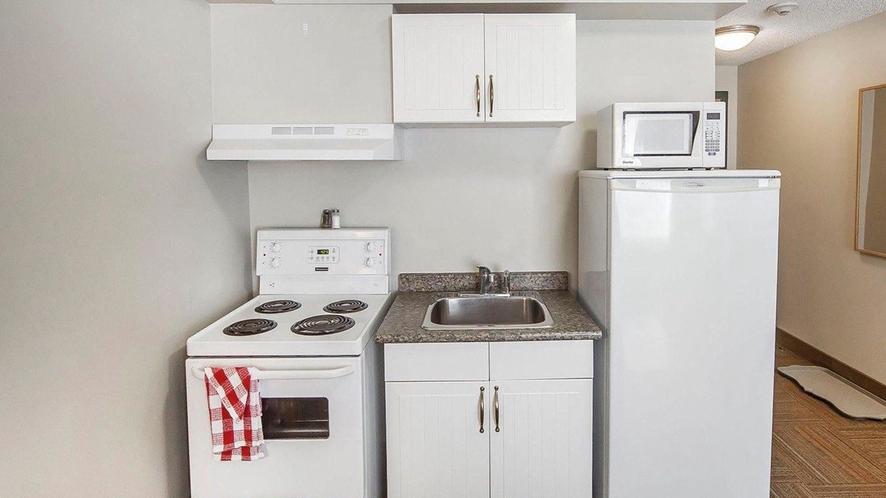 Photo of Kitchen in Hinton