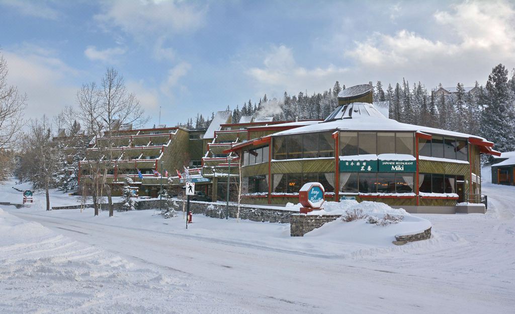 Photo of Buildings in Banff