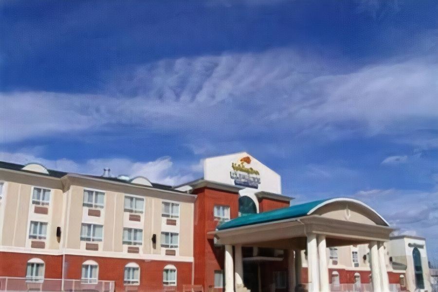 Photo of Buildings in Hinton